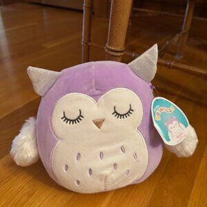 NWT Squishmallow Quartz 8 inch